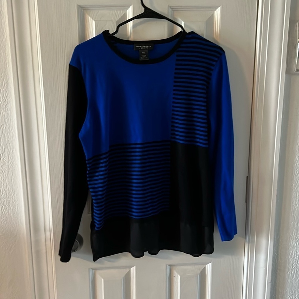 Women’s Investment Petites sweater